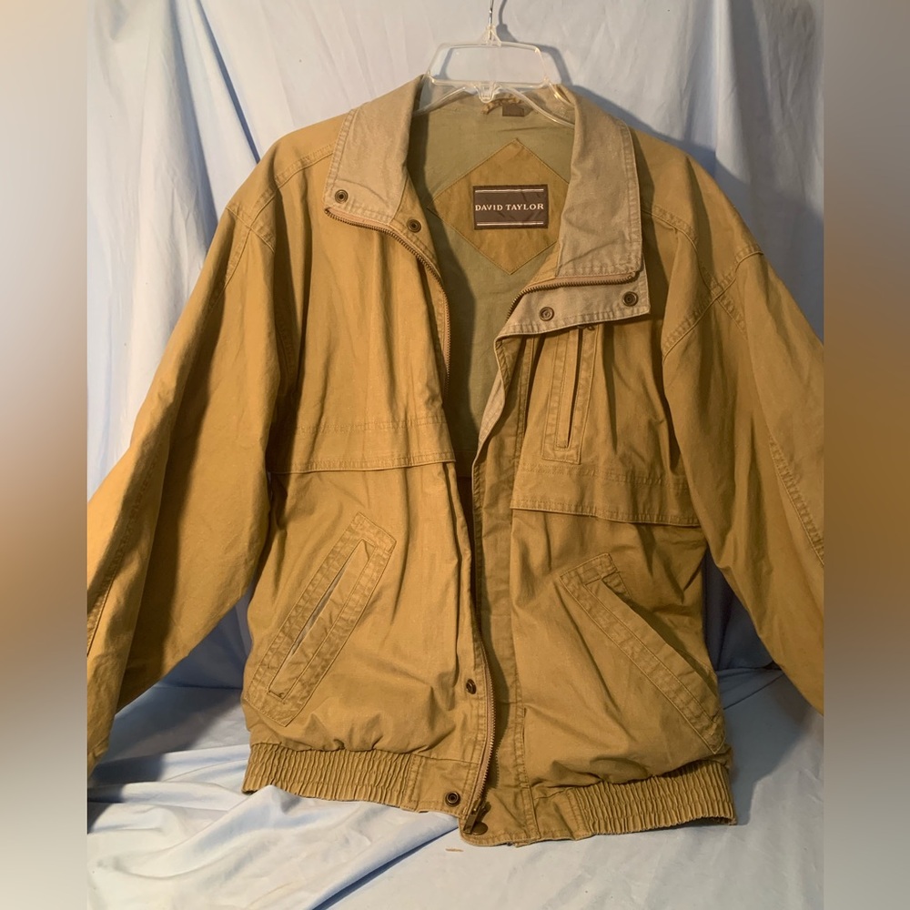 David Taylor Jacket - image 1